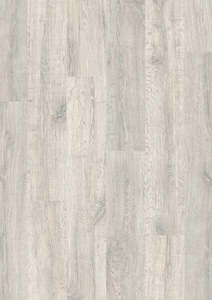 Waterproof Laminate Flooring: Reclaimed White Patina Oak