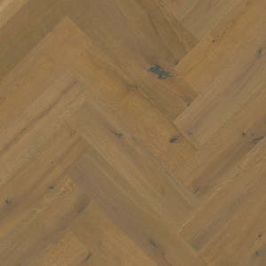 Hardwood Flooring: Denali Herringbone