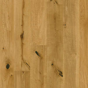 Hardwood Flooring: Manor Oak