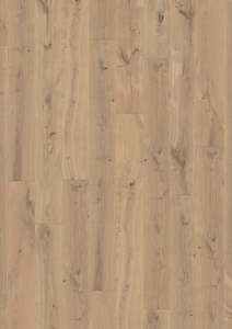 Quick Step Hardwood: Cappuccino Blonde Oak Extra Matt