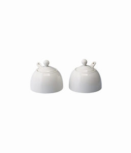 Condiment Pots Set/2