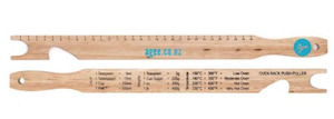 Construction project management service: Agee Kitchen Ruler Wood