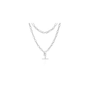 Construction project management service: Estate Necklace Silver