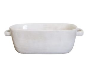 The Creamery Deep Serving Dish