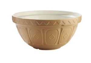 Construction project management service: Mason Cash Cane Bowl 24cm