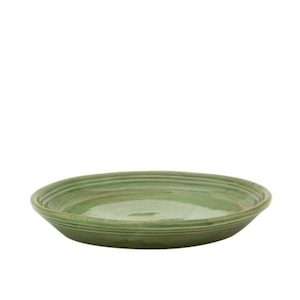 Fratelli Coli Plate 29cm Verde