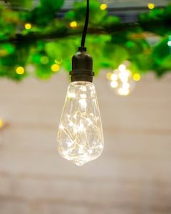 Outdoor Festoon String Lights