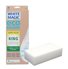 White Magic King Eraser Sponge