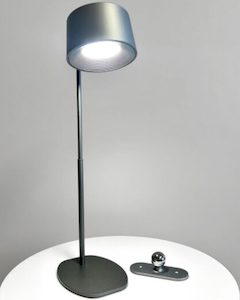 360 Lamp Misty Grey