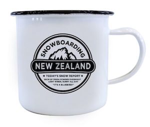 Enamel Mug Range