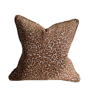 Cushion with Feather Inner