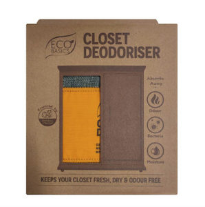 Eco Basics Closet Deodoriser