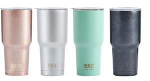 Built NY Insulated Tumbler