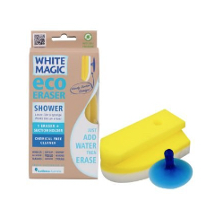 White Magic Shower Eraser