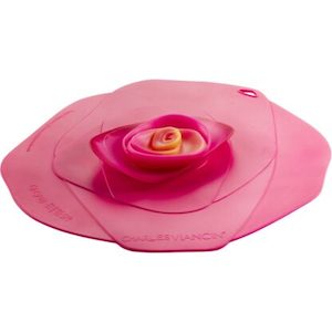 Rose Lid Fuschia – 20cm