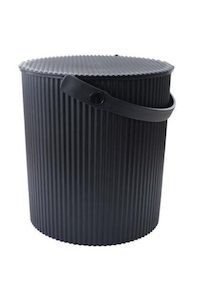 Super Bucket XL 20L Black