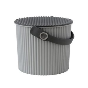 Super Bucket Small 4L – Grey