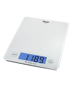 Digital Scales 5kg Westmark