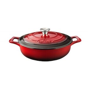 Le Cuisine Saute Casserole 28cm- 6ltr