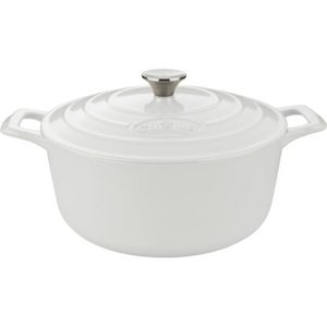 Le Cuisine Round Casserole 24cm