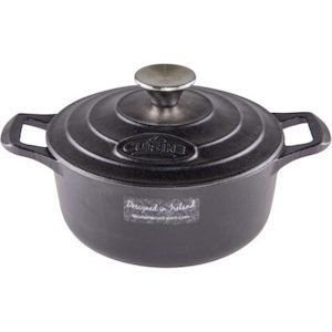 Le Cuisine Round Casserole 20cm