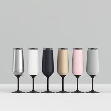 Huski Champagne Flute