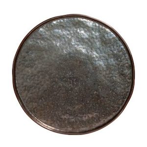 Lagoa Metal 31cm Plate