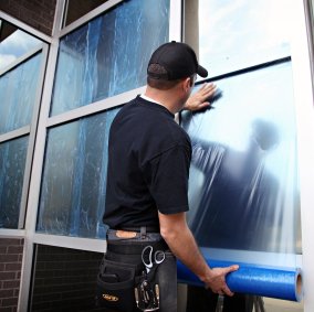 Glass Protection Film: Prime Glass & Window Protection Film