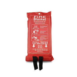 Shrink Wrap Supplies: Fire Blanket New Zealand - 1.2m x 1.8m