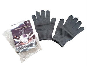 Cut Resistant Gloves (Heavy Duty) NZ