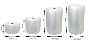 Bubble Wrap Roll - 6C (4 Options)