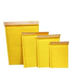 Bubble Bag /Kraft Bubble Envelope Sets of 50, ( 3 Size Options)