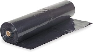 Polythene Sheeting - Dust Containment Sheeting - Plastic Film - DPM - Industrial…