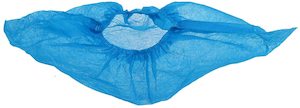 Surface Protection Surface Protection Systems Caution Tape Surface Protection Film: Shoe Covers (Blue Overshoes) New Zealand - Set of 50