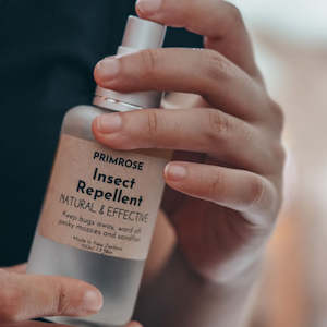 Natural Insect Repellent