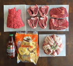 Butchery: #3 Couple's Gourmet Meat Pack