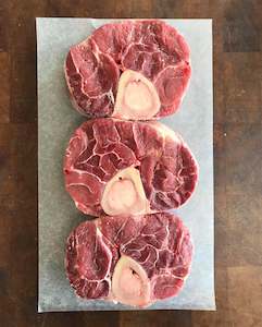 Hereford Prime Shin on the Bone (Ossobuco)