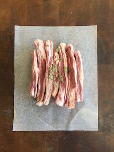 Lamb Spare Ribs (500gm)