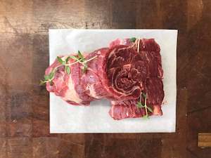 Chuck Steak Roast