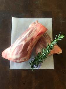 Lamb Shanks (2 pack)