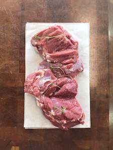 Butterfly Whole Lamb Leg