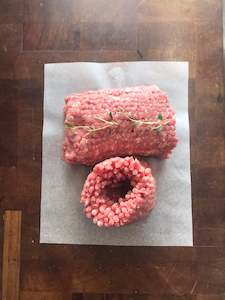 Butchery: Free Farmed Pork Mince