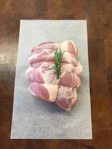 Free Farmed Pork Shoulder