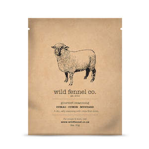 Wild Fennel Co. - Sheep