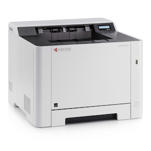 Printing support: Kyocera P5021CDN Clr Laser