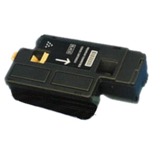 Compatible black toner for Fuji Xerox