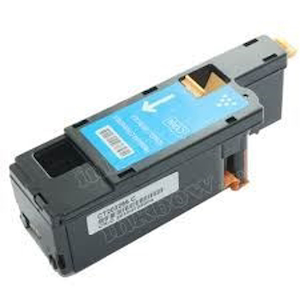 Compatible cyan toner for Fuji Xerox