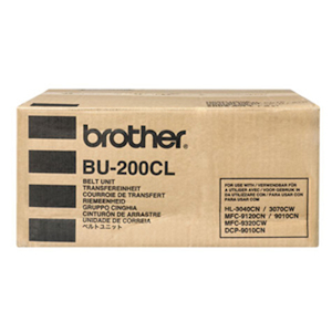 Printing support: Brother BU200CL Belt Unit