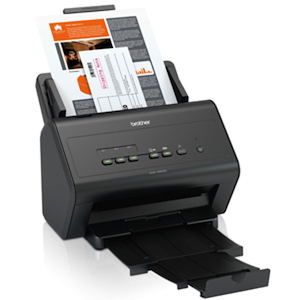 Printing support: Brother ADS3000N Scanner