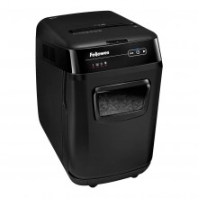 Stationery: Fellowes AutoMax 200C Cross Cut Shredder